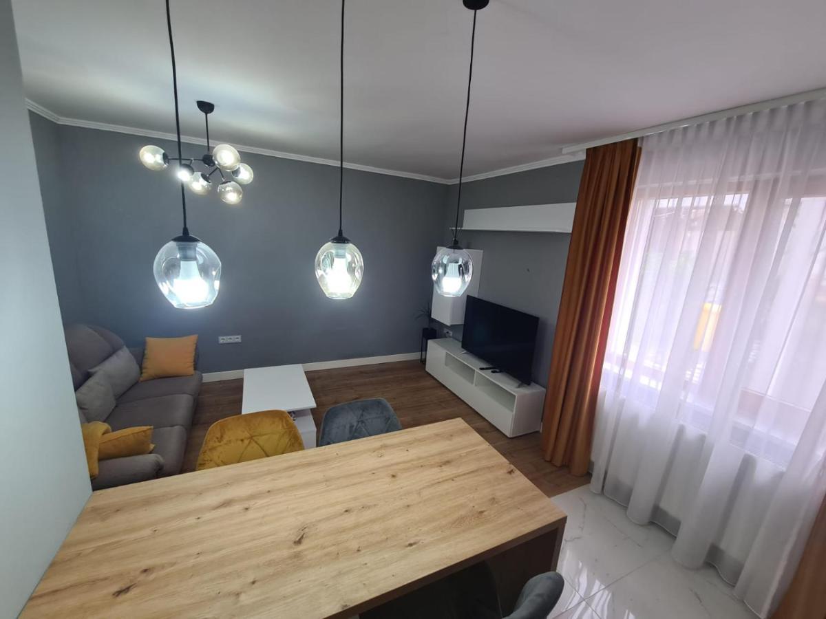 Peaceful&Central Apartment With Garden Târgu-Mureş Exteriör bild